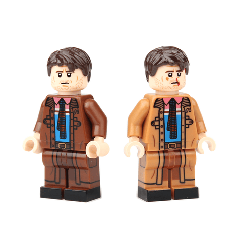 Replicant Hunter - Orbital Minifigs