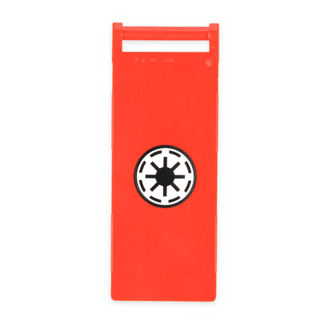 Republic Flag - Orbital Minifigs