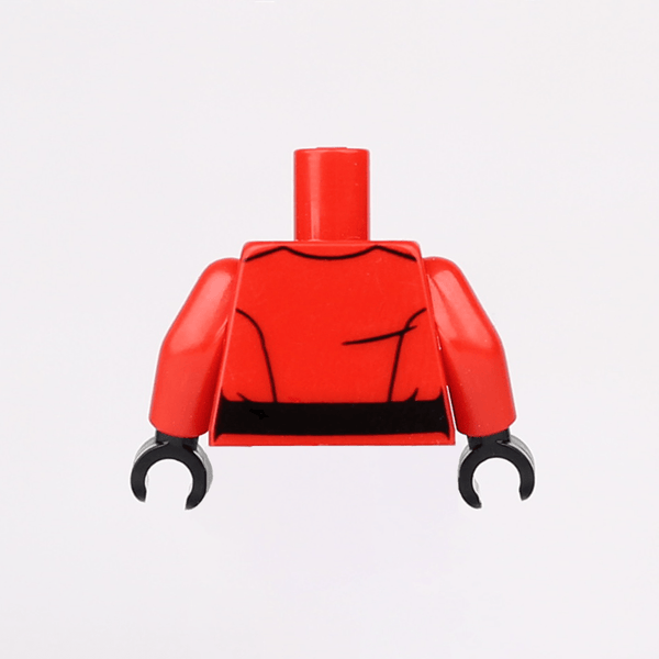 Republic Officer Torso - Orbital Minifigs