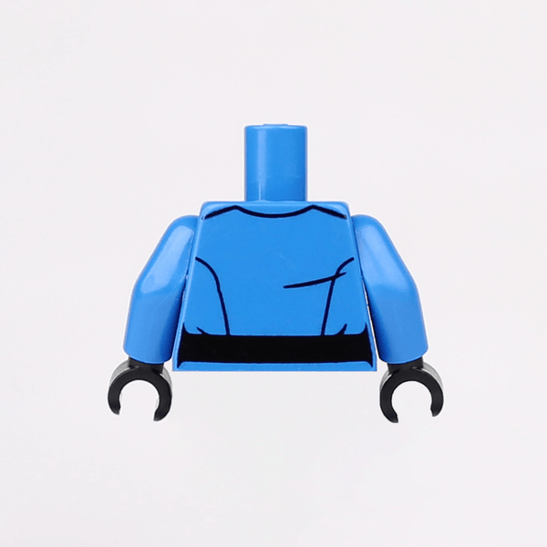 Republic Officer Torso - Orbital Minifigs