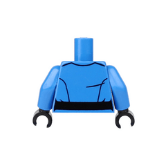 Republic Officer Torso - Orbital Minifigs