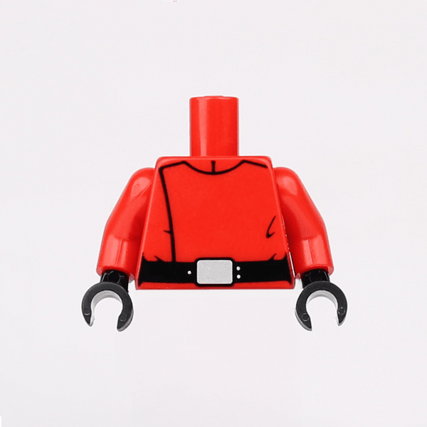 Republic Officer Torso - Orbital Minifigs