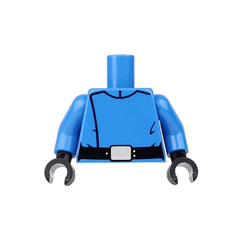 Republic Officer Torso - Orbital Minifigs