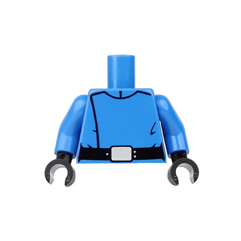 Republic Officer Torso - Orbital Minifigs