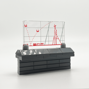 Scarif Tower Tactical Display - Orbital Minifigs