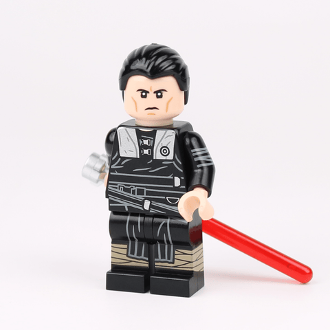 Secret Apprentice - Orbital Minifigs