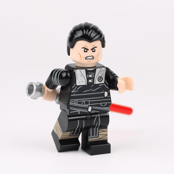 Secret Apprentice - Orbital Minifigs