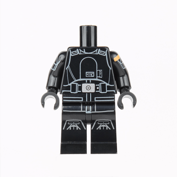 Security Trooper Body - Orbital Minifigs