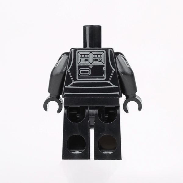 Security Trooper Body - Orbital Minifigs