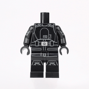 Security Trooper Body - Orbital Minifigs