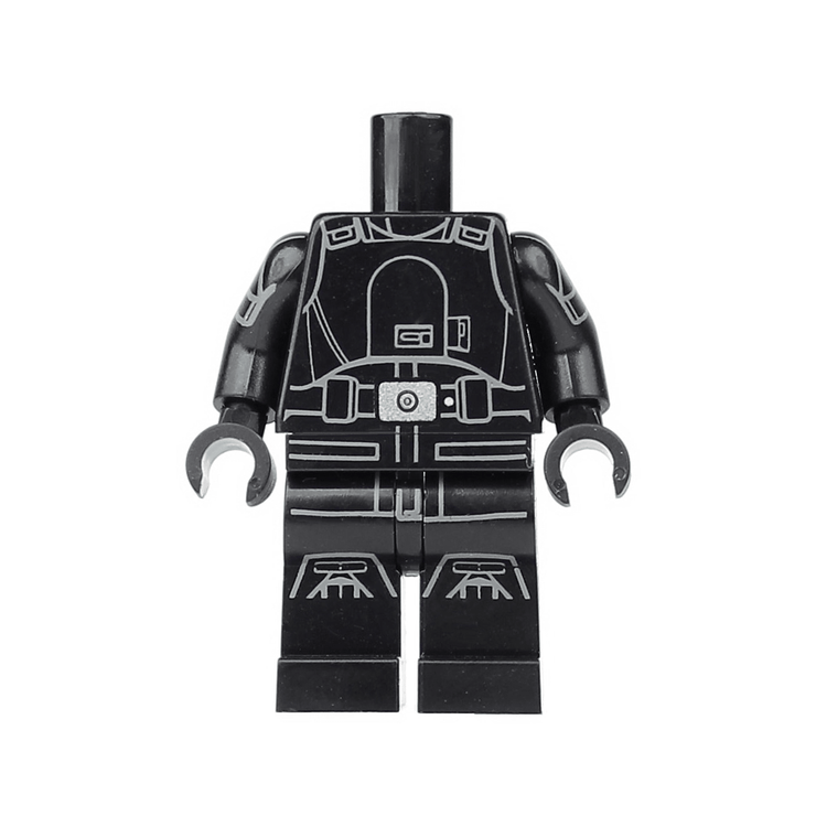 Security Trooper Body - Orbital Minifigs
