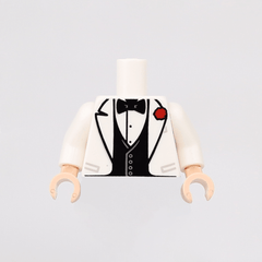 Shanghai Tuxedo Torso - Orbital Minifigs