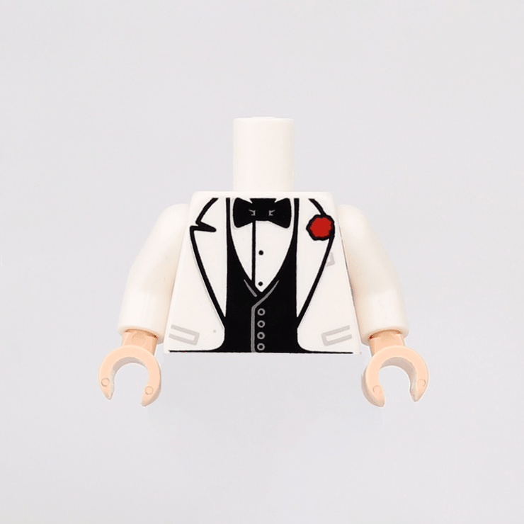 Shanghai Tuxedo Torso - Orbital Minifigs