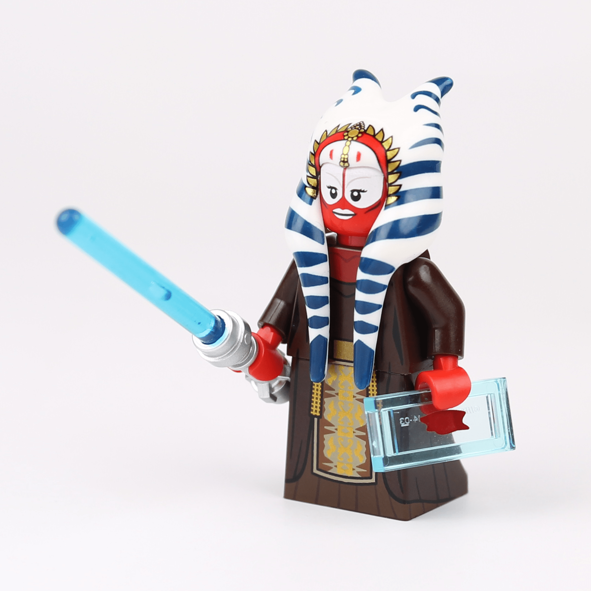 Shiny Supervisor - Orbital Minifigs