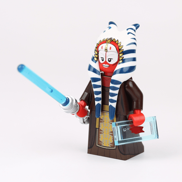 Shiny Supervisor - Orbital Minifigs