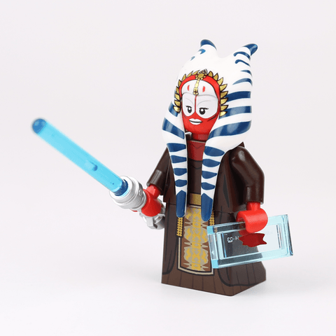 Shiny Supervisor - Orbital Minifigs