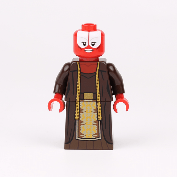 Shiny Supervisor - Orbital Minifigs