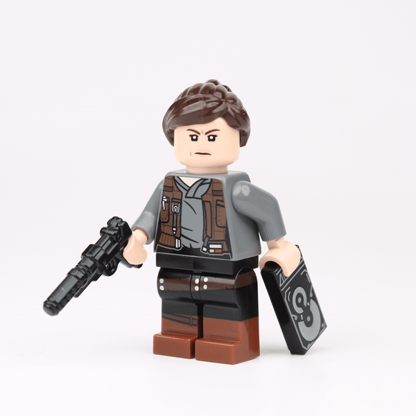 Technical Readout Thief - Orbital Minifigs