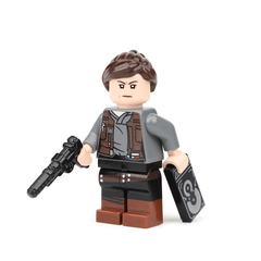 Technical Readout Thief - Orbital Minifigs