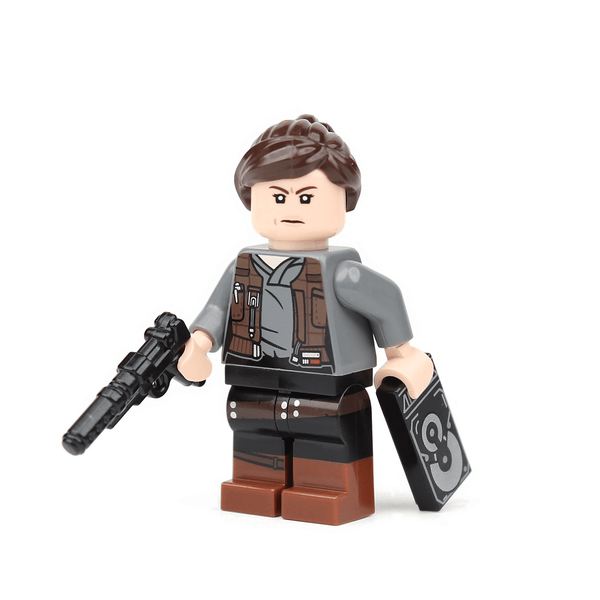 Technical Readout Thief - Orbital Minifigs