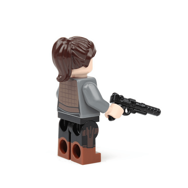 Technical Readout Thief - Orbital Minifigs