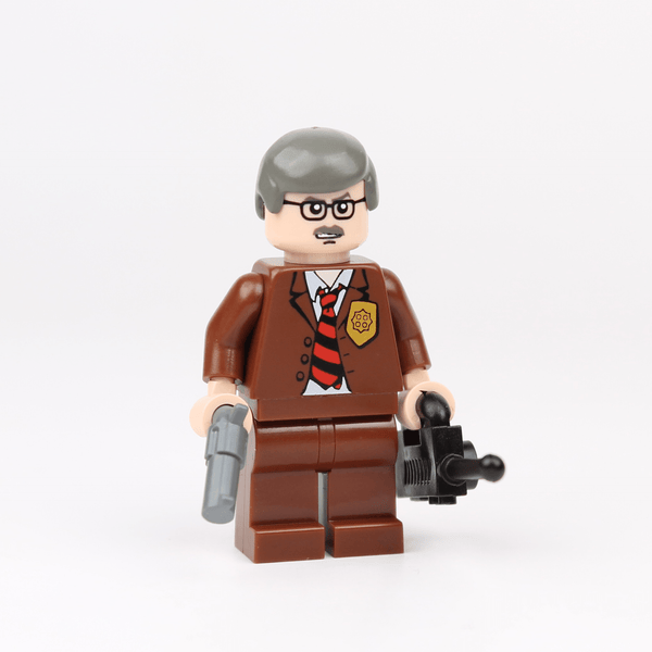 The Comissioner - Orbital Minifigs
