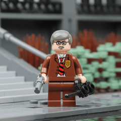 The Commissioner - Orbital Minifigs