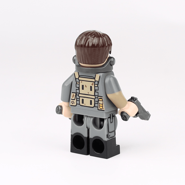 The Road Warrior - Orbital Minifigs