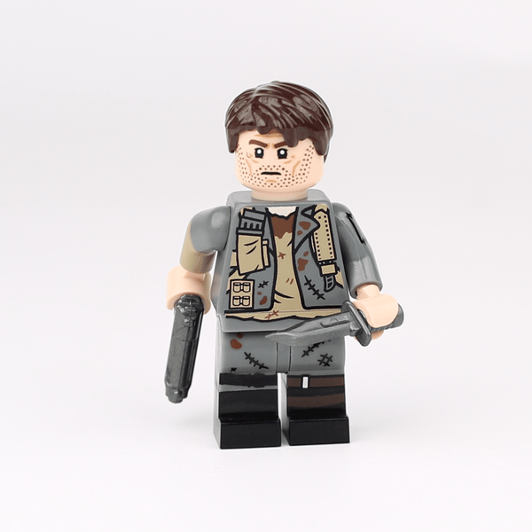 The Road Warrior - Orbital Minifigs