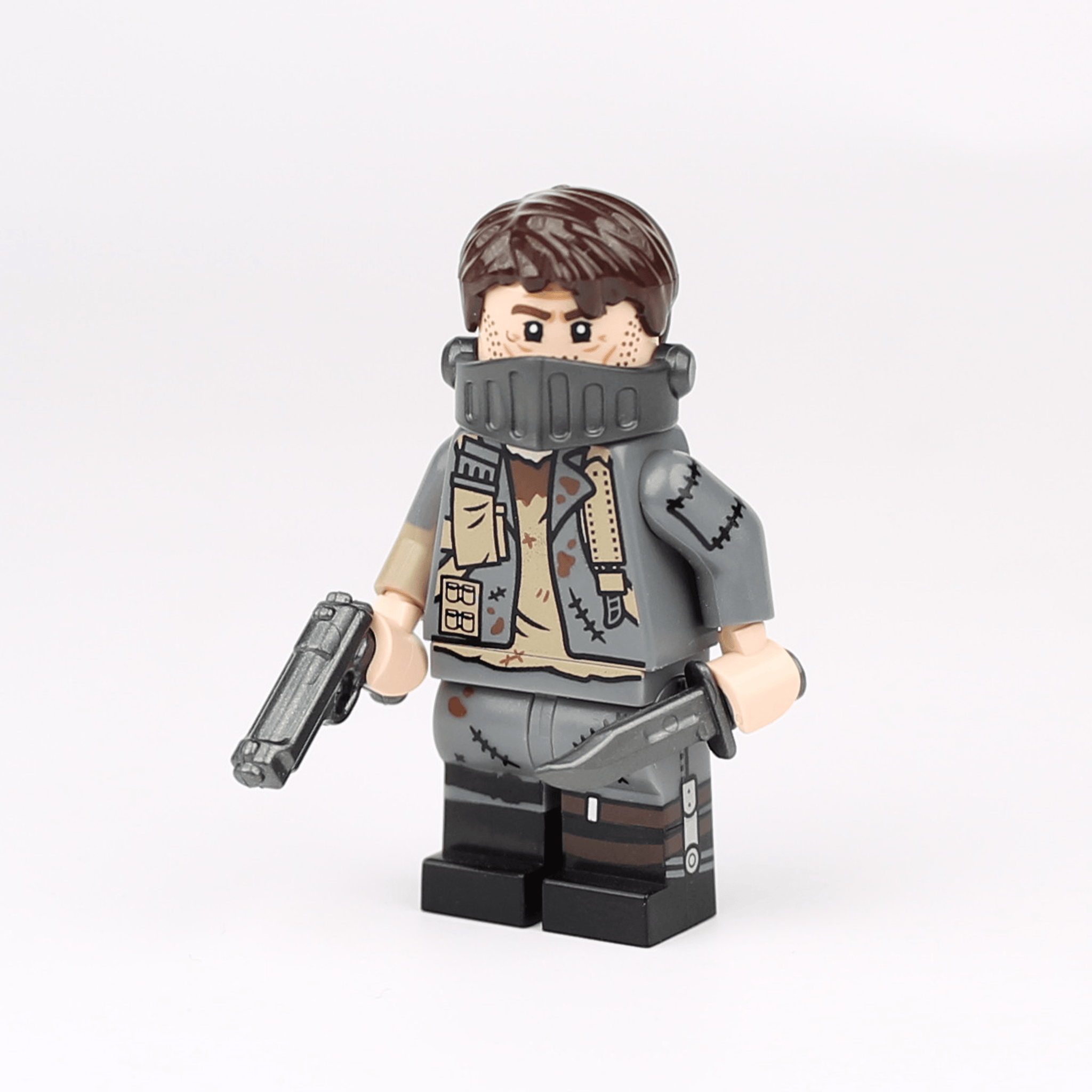 The Road Warrior - Orbital Minifigs