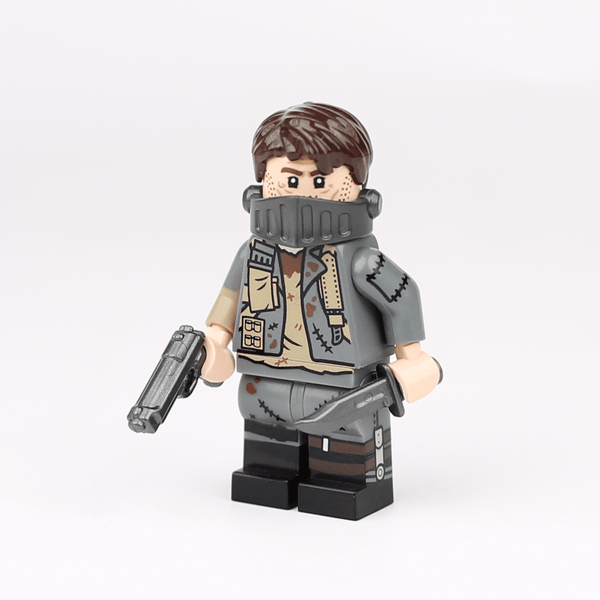 The Road Warrior - Orbital Minifigs