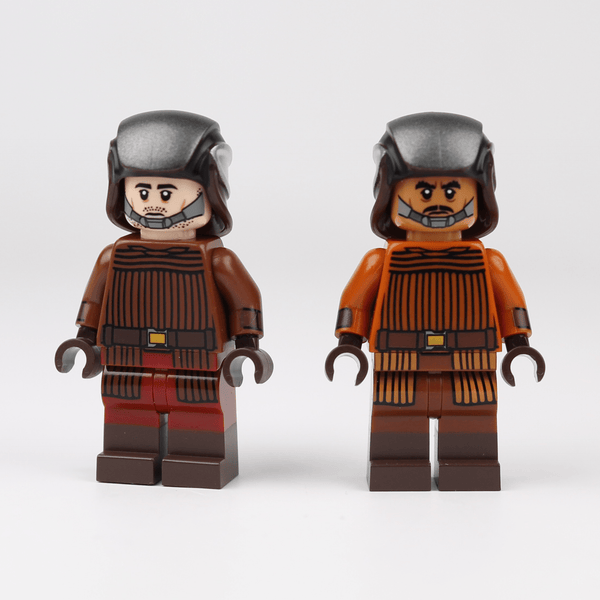 Theed Royal Guard - Orbital Minifigs