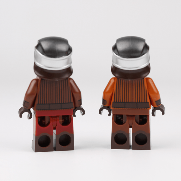 Theed Royal Guard - Orbital Minifigs