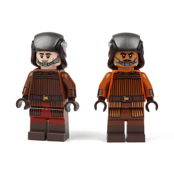 Theed Royal Guard - Orbital Minifigs