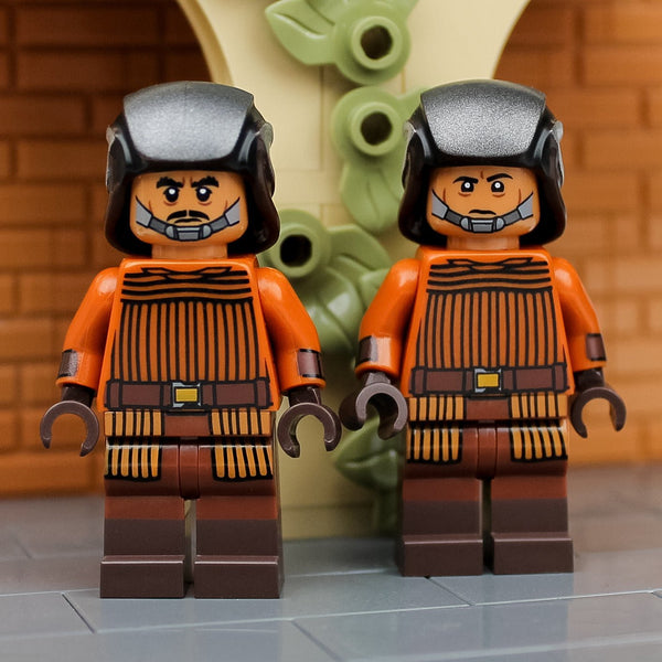 Theed Royal Guard - Orbital Minifigs