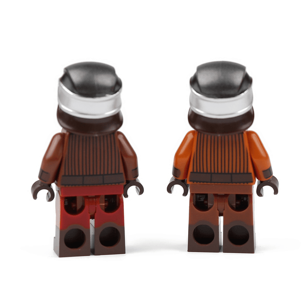 Theed Royal Guard - Orbital Minifigs