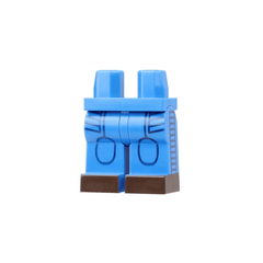 Vault Dweller Legs - Orbital Minifigs