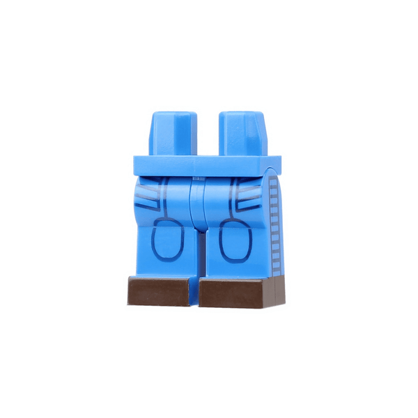 Vault Dweller Legs - Orbital Minifigs