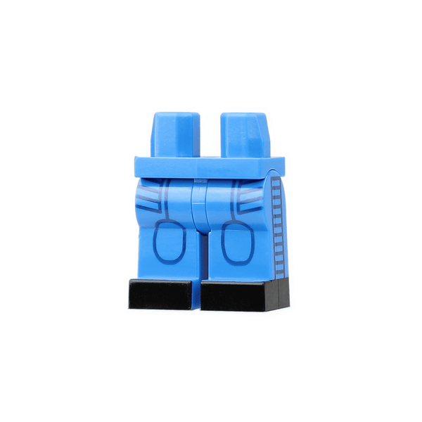 Vault Dweller Legs - Orbital Minifigs