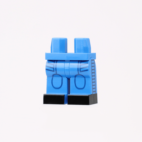 Vault Dweller Legs - Orbital Minifigs