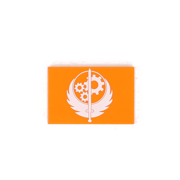 Wasteland Flags - Orbital Minifigs