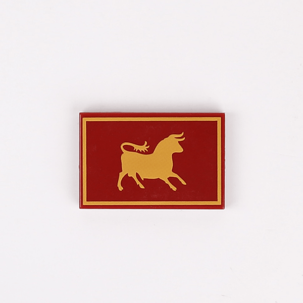 Wasteland Flags - Orbital Minifigs