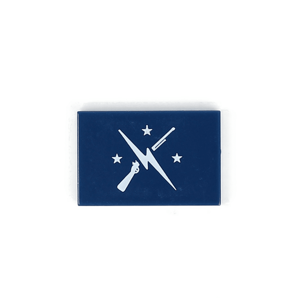 Wasteland Flags - Orbital Minifigs