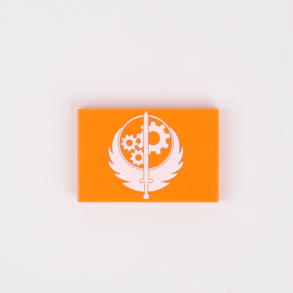 Wasteland Flags - Orbital Minifigs