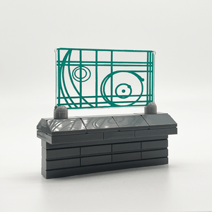 Yavin Base Tactical Display I - Orbital Minifigs