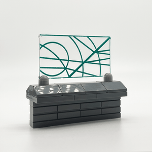 Yavin Base Tactical Display III - Orbital Minifigs