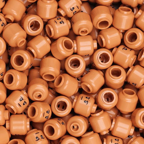 Young Clone Head - Orbital Minifigs